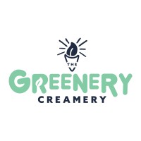 The Greenery Creamery logo