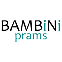 Bambini Prams Australia logo
