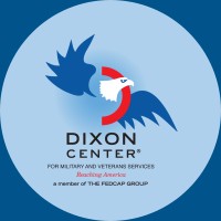 Dixon Center For Military And Veterans Services logo