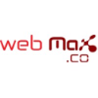 Web Max, Inc. logo