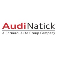 Audi Natick logo