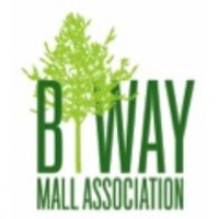 Broadway Mall Association logo