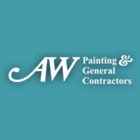 AW Painting & General Contractors logo