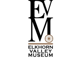 Elkhorn Valley Museum logo