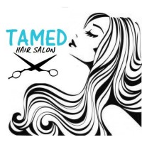Tamed Hair Salon logo