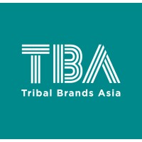 Tribal Brands Asia logo