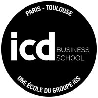 ICD Business School logo