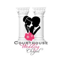 The Courthouse Wedding Chapel LLC logo
