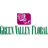 Green Valley Floral logo