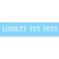 Liberty Vet Pets logo