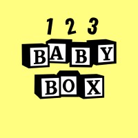 123 Baby Box logo