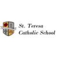 St Teresa Catholic School logo