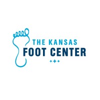 The Kansas Foot Center logo