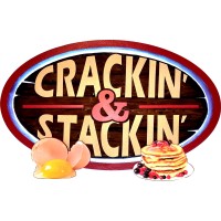 CRACKIN' & STACKIN' logo