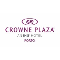 Crowne Plaza Porto logo