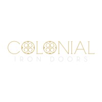 Colonial Iron Doors logo