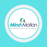Mind And Motion Developmental Centers Of Georgia logo
