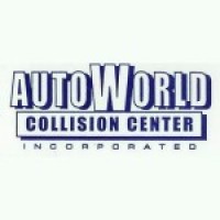 Auto World Collision Center logo