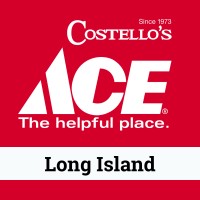 Costello's Ace Hardware logo