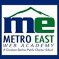 Metro East Web Academy logo