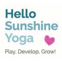 Hello Sunshine Yoga logo