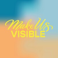 Make Us Visible logo