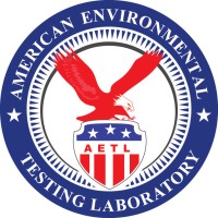 American Environmental Testing Laboratory logo