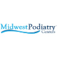 Midwest Podiatry Centers logo