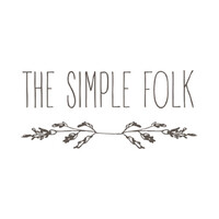 The Simple Folk Co logo