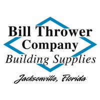 Bill Thrower Company Inc logo