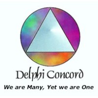 Delphi University logo