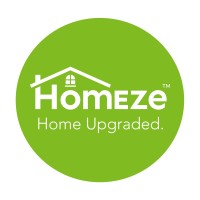 Homeze logo