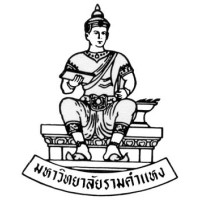 Ramkhamhaeng University logo