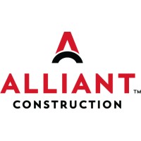 Alliant Construction logo