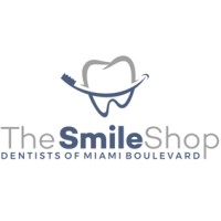 The Smile Shop logo