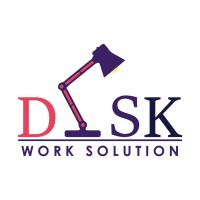 Desk Work Solution logo