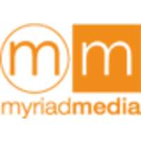 Myriad Media logo
