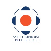 Millennium Enterprise Corporation logo