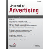 Journal Of Advertising logo