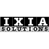IXIA Solutions LLP logo