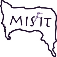Misfit Island logo
