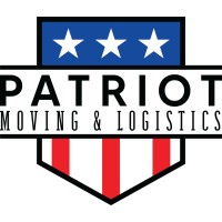 Patriot Moving & Logistics logo