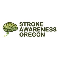 Stroke Awareness Oregon logo