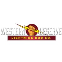 Western Reserve Lightning Rod Company logo