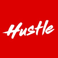 HUSTLE logo