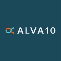 ALVA10 logo