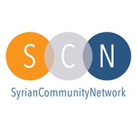 Syrian Community Network logo