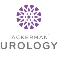 Ackerman Urology logo