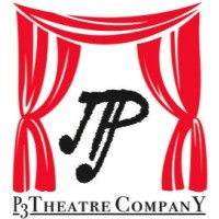P3 Theatre Company logo