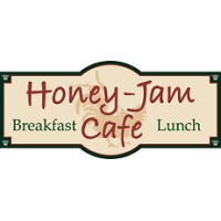 Honey-Jam Cafe logo